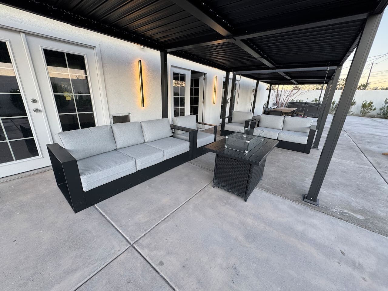 vegasbnb Swanky Villa | 8BR Las Vegas Vacation Rental • 12 Beds • Pool & Spa | vacation rental photo 26
