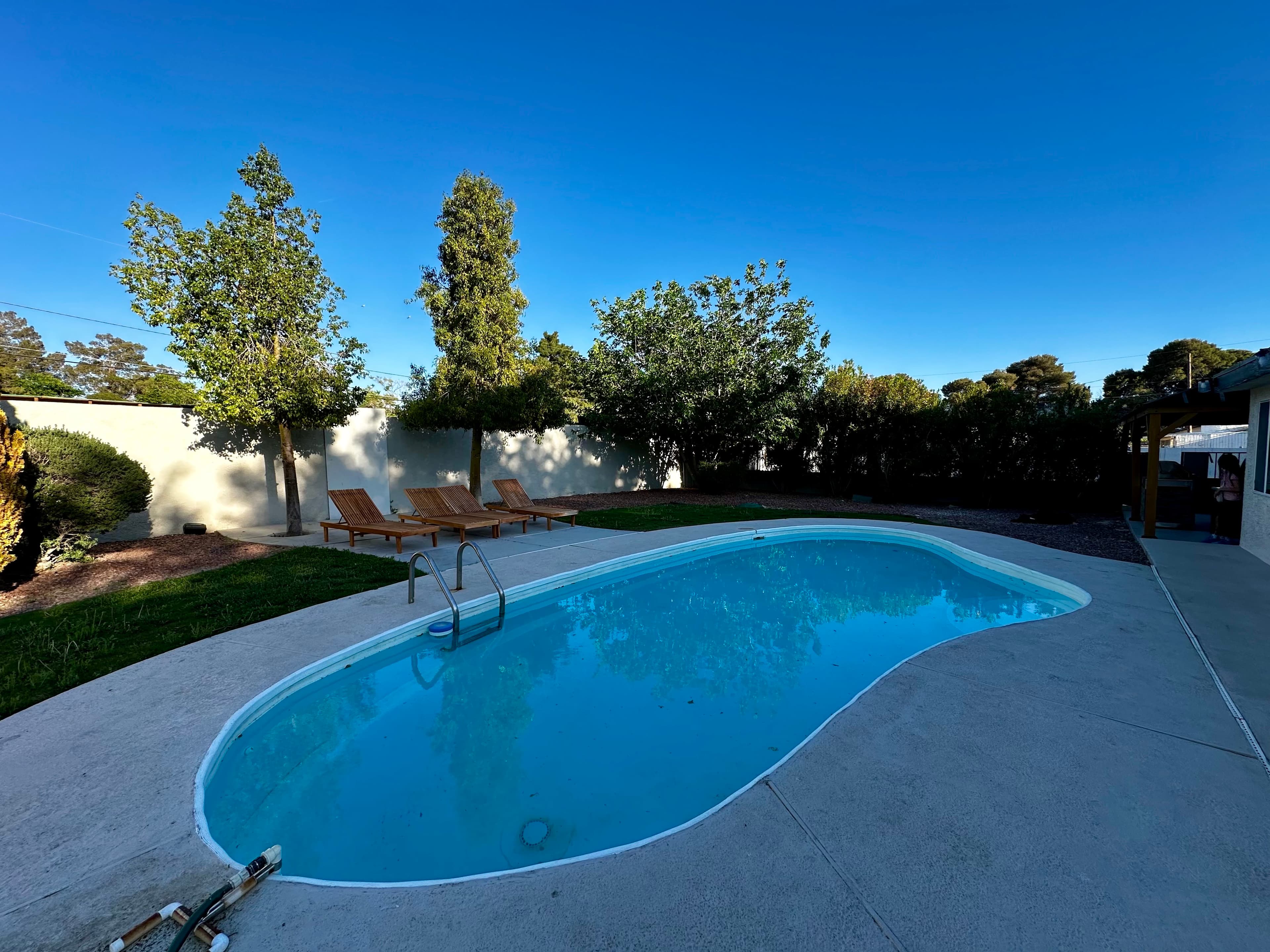 vegasbnb Peacock Villa | 8BR Las Vegas Vacation Rental • 4 Baths • 14 Beds • Pool & Spa | vacation rental photo 9