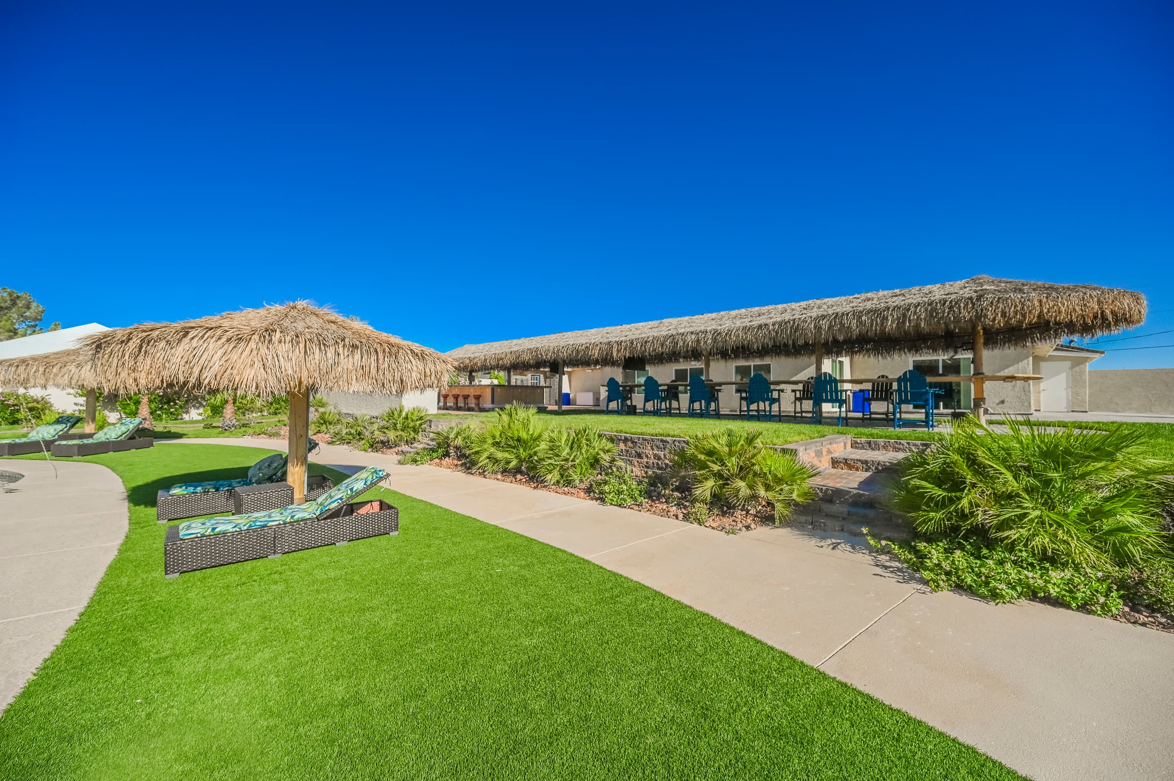 vegasbnb Chartan House Estate | 8BR Las Vegas Vacation Rental • Resort Pool • Weddings | vacation rental photo 29