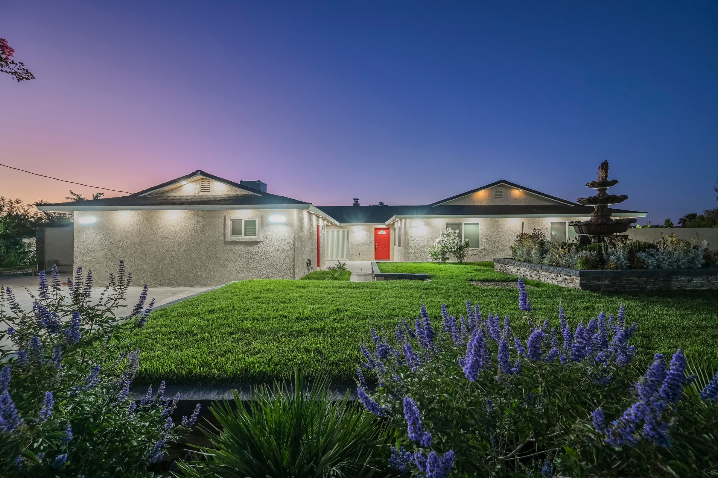 vegasbnb Chartan House Estate | 8BR Las Vegas Vacation Rental • Resort Pool • Weddings | vacation rental photo 7