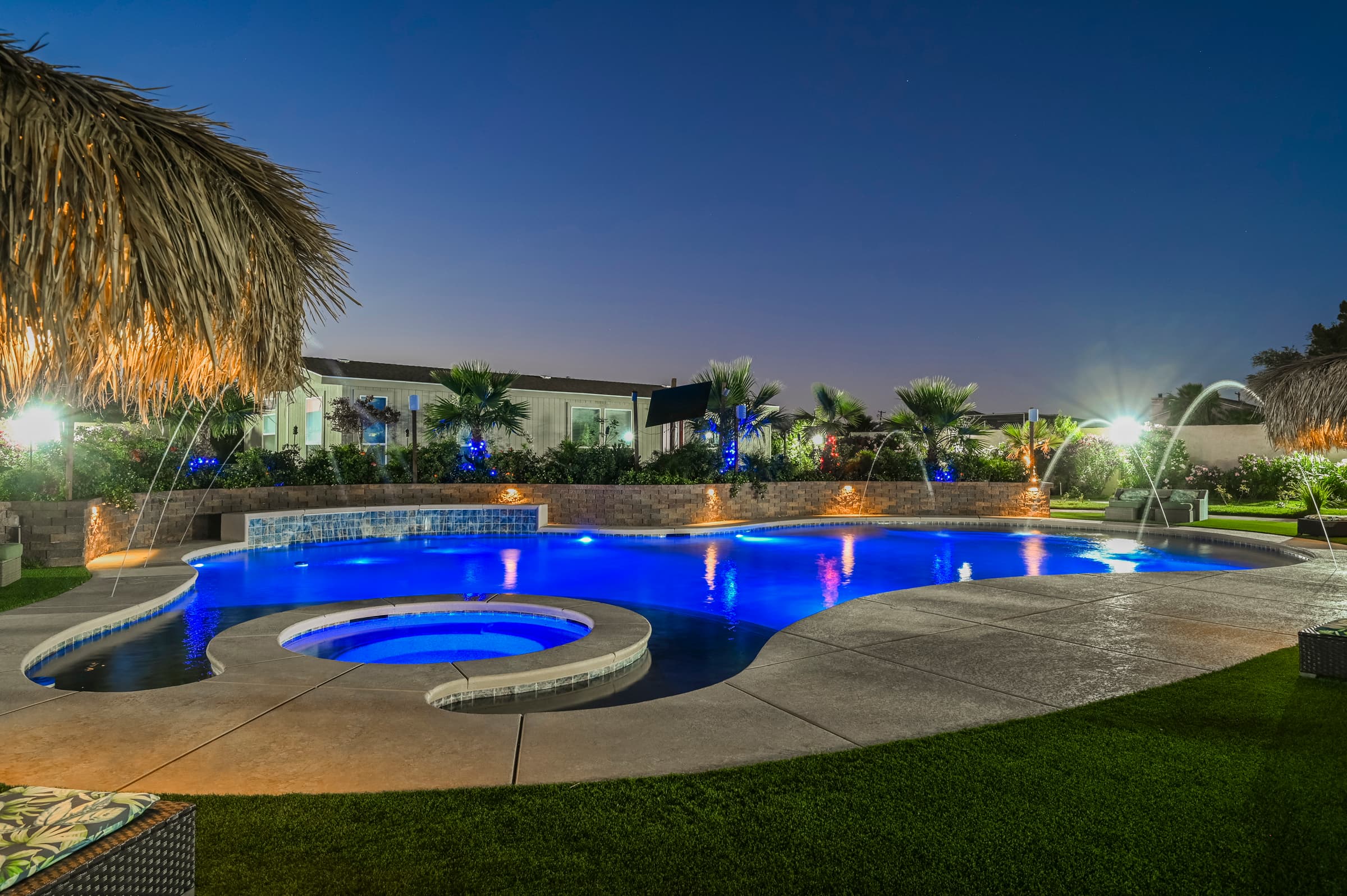 vegasbnb Chartan House Estate | 8BR Las Vegas Vacation Rental • Resort Pool • Weddings | vacation rental photo 20