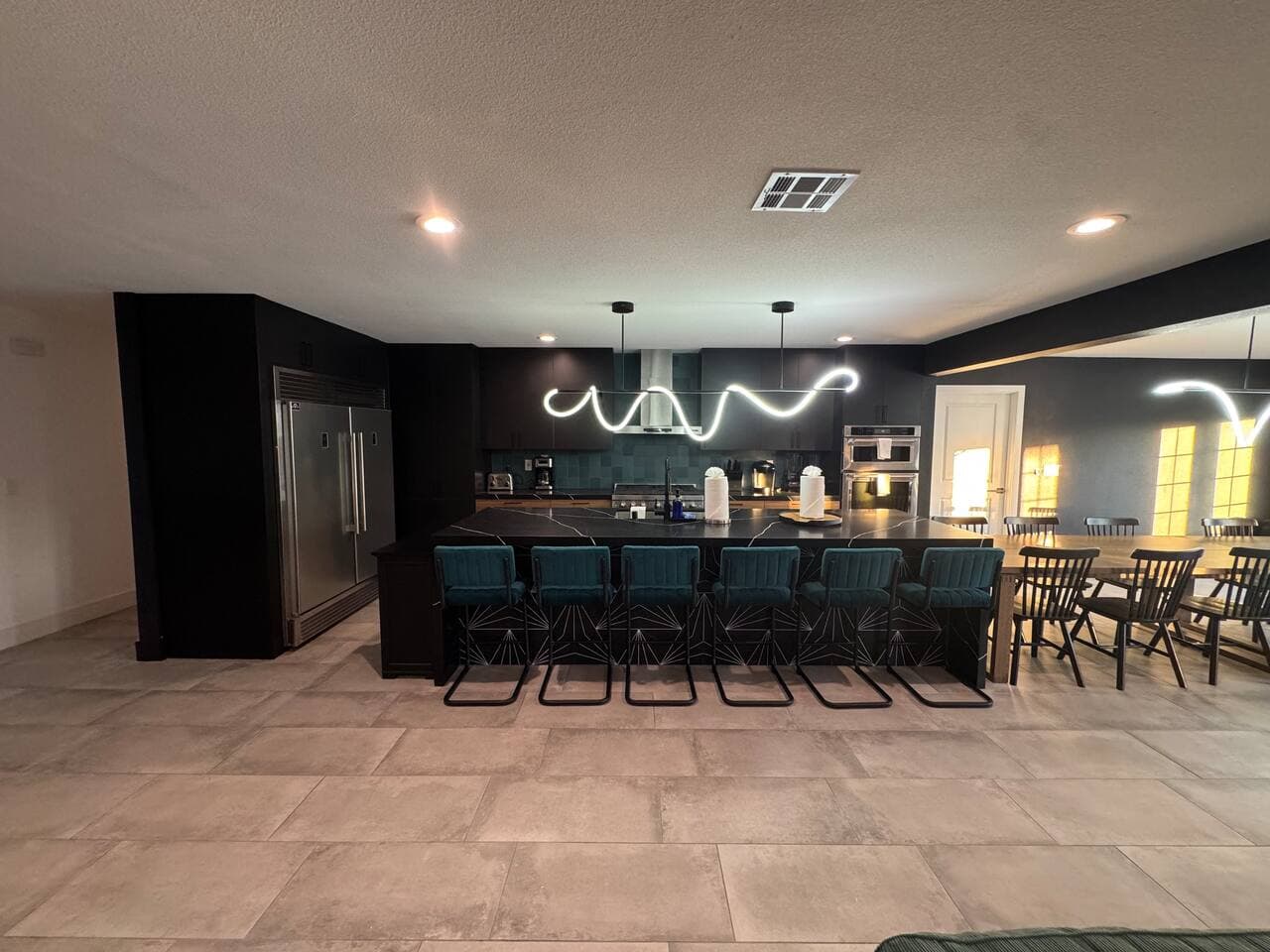 vegasbnb Swanky Villa | 8BR Las Vegas Vacation Rental • 12 Beds • Pool & Spa | vacation rental photo 15