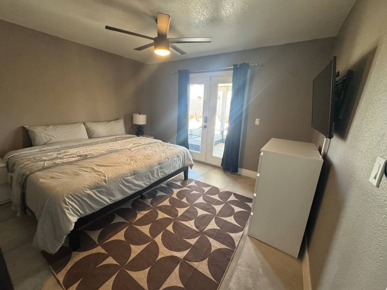 vegasbnb Palm Tree Retreat | 8BR Las Vegas Vacation Rental • Pool, Spa & Events | vacation rental photo 30