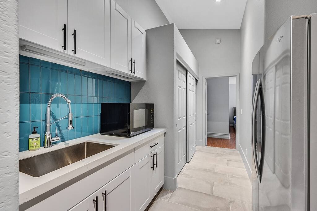 vegasbnb Posh Villa | 8BR Las Vegas Vacation Rental • 5 Baths • 16 Beds • Pool & Spa • Mini Golf | vacation rental photo 12