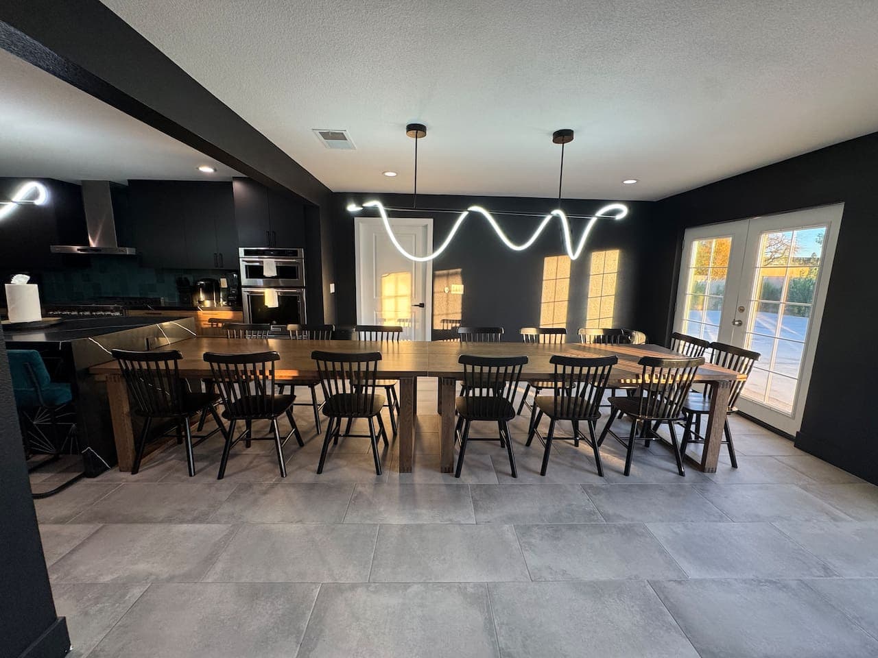 vegasbnb Swanky Villa | 8BR Las Vegas Vacation Rental • 12 Beds • Pool & Spa | vacation rental photo 20
