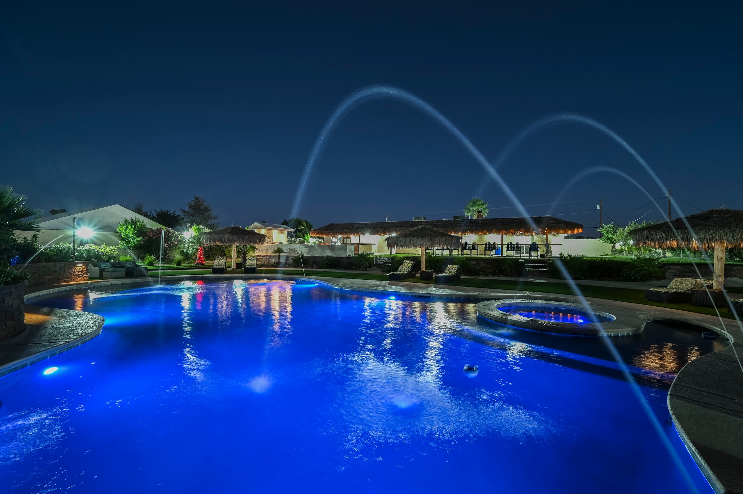vegasbnb Chartan House Estate | 8BR Las Vegas Vacation Rental • Resort Pool • Weddings | vacation rental photo 19