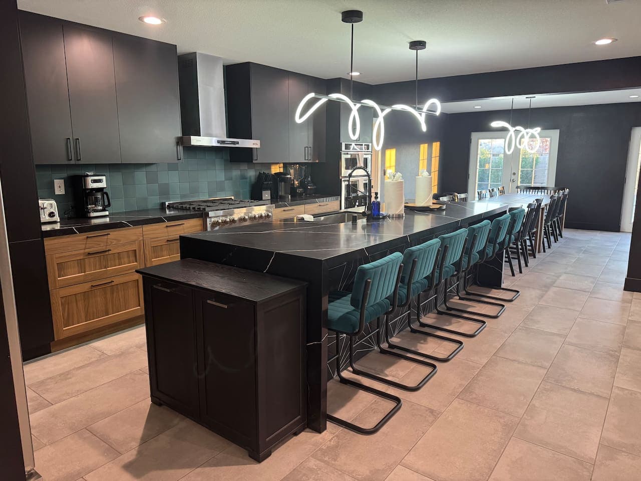 vegasbnb Swanky Villa | 8BR Las Vegas Vacation Rental • 12 Beds • Pool & Spa | vacation rental photo 19