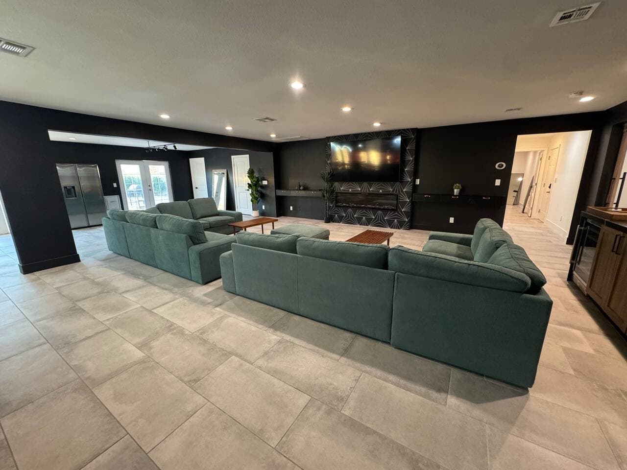 vegasbnb Swanky Villa | 8BR Las Vegas Vacation Rental • 12 Beds • Pool & Spa | vacation rental photo 13
