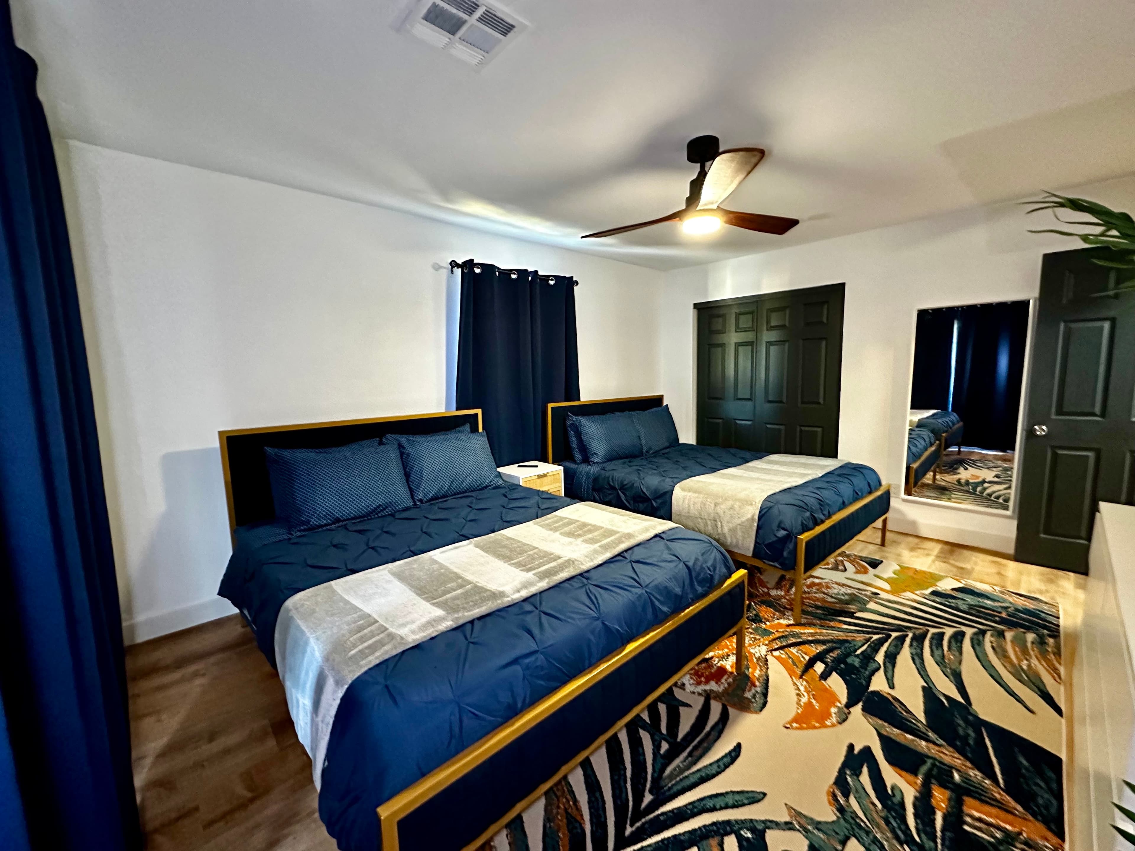 vegasbnb Peacock Villa | 8BR Las Vegas Vacation Rental • 4 Baths • 14 Beds • Pool & Spa | vacation rental photo 27