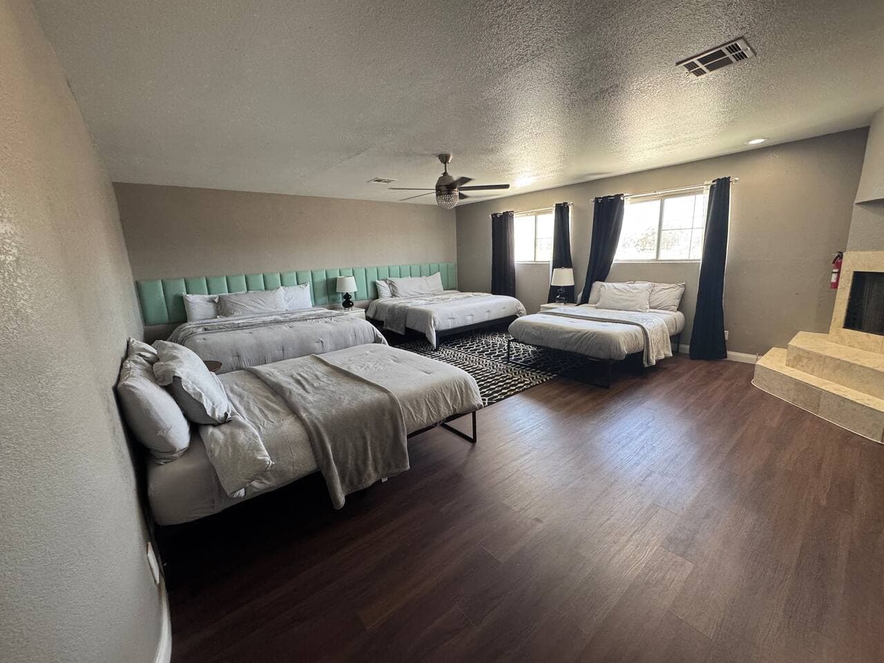 vegasbnb Palm Tree Retreat | 8BR Las Vegas Vacation Rental • Pool, Spa & Events | vacation rental photo 12