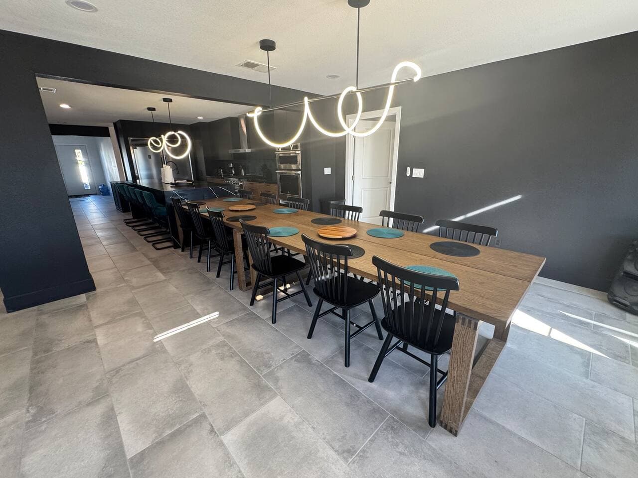 vegasbnb Swanky Villa | 8BR Las Vegas Vacation Rental • 12 Beds • Pool & Spa | vacation rental photo 30